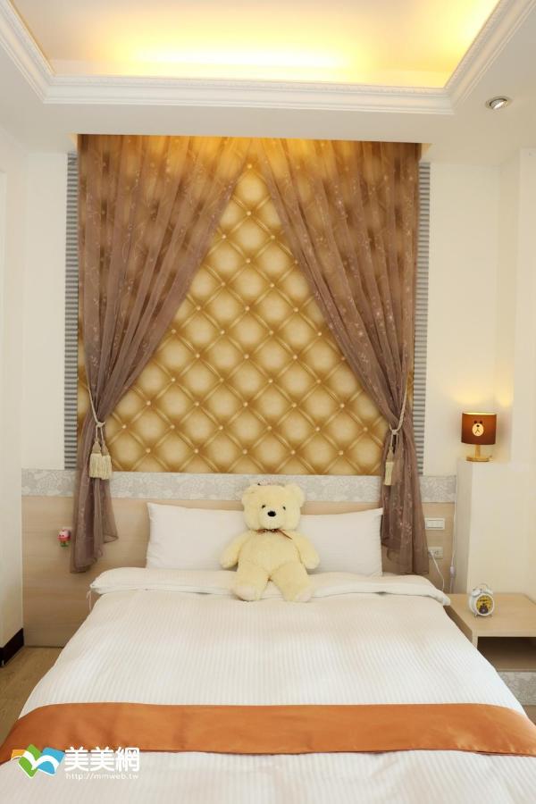 Sun Moon Lake Jiang Cheng B&B Yuchi Exterior photo