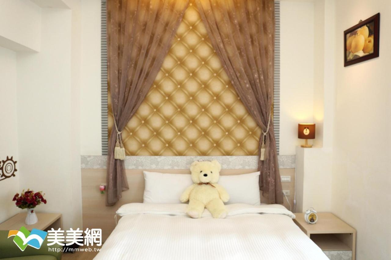 Sun Moon Lake Jiang Cheng B&B Yuchi Exterior photo