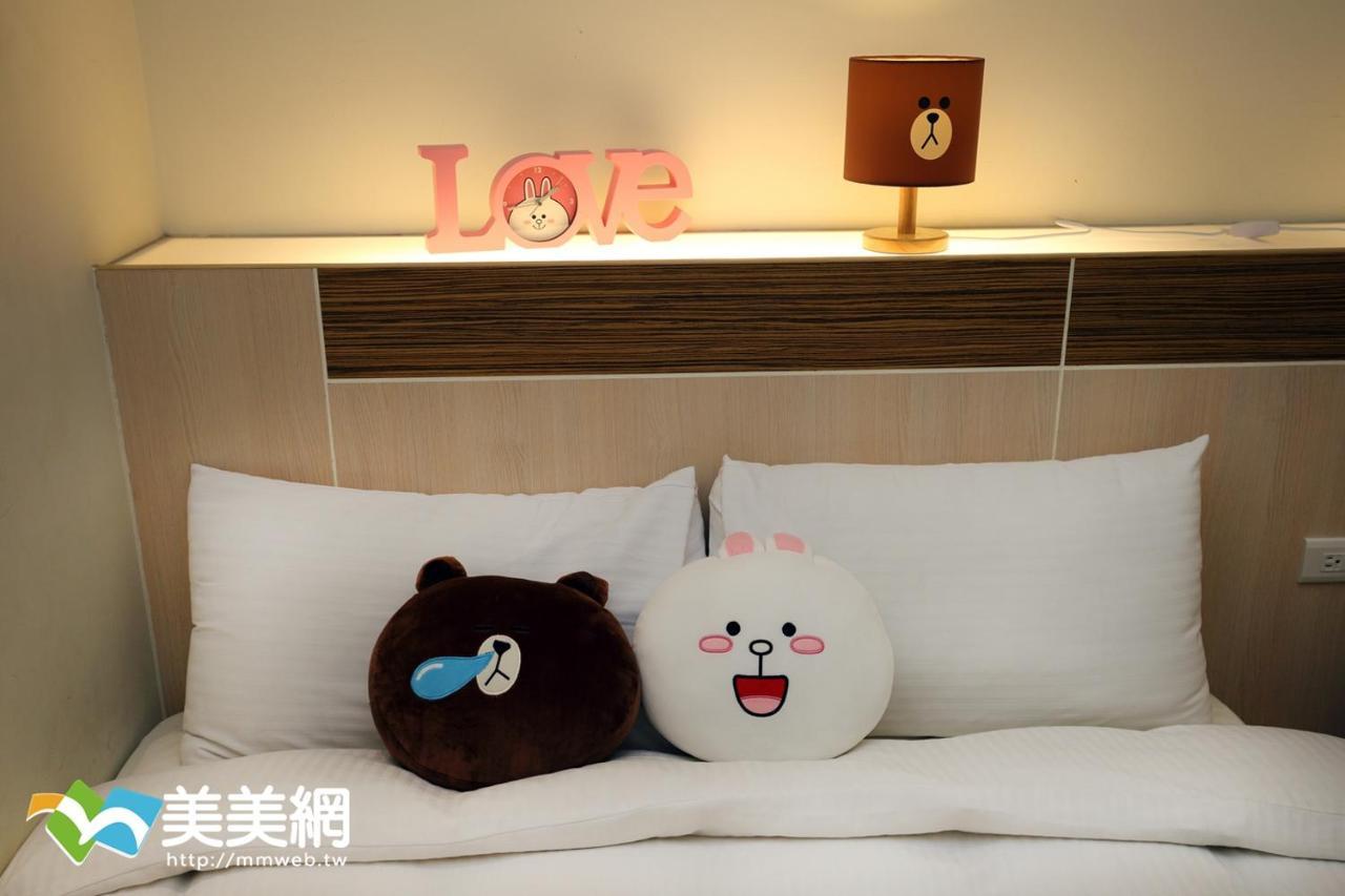 Sun Moon Lake Jiang Cheng B&B Yuchi Exterior photo