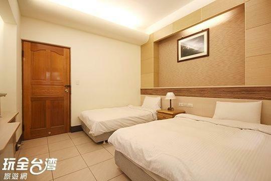Sun Moon Lake Jiang Cheng B&B Yuchi Exterior photo