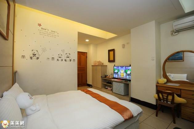 Sun Moon Lake Jiang Cheng B&B Yuchi Exterior photo