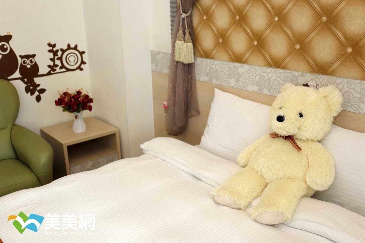 Sun Moon Lake Jiang Cheng B&B Yuchi Exterior photo